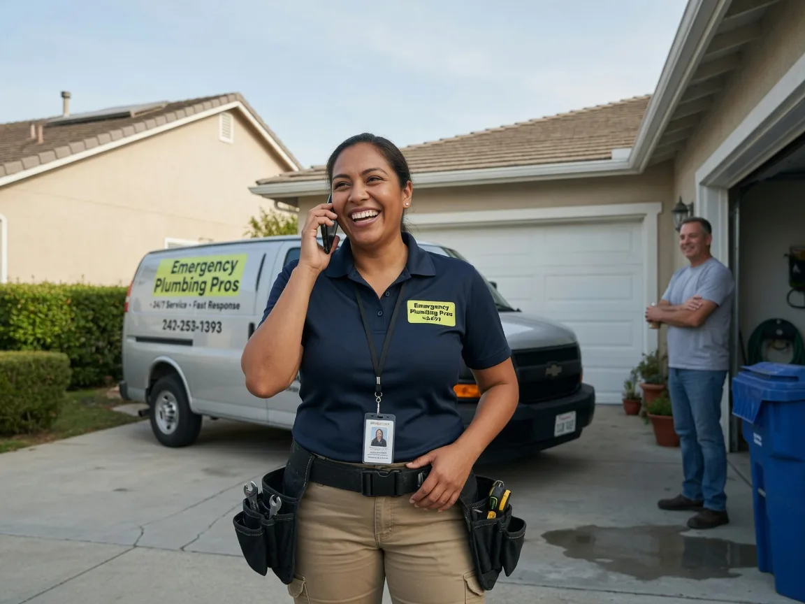 Emergency Plumber Lost Nation, IA FAQs